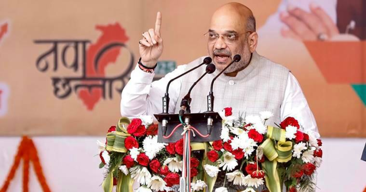 Amit Shah sounds poll bugle in MP, says Modi govt increased tribal budget to Rs 89,000 cr from Rs 24,000 cr